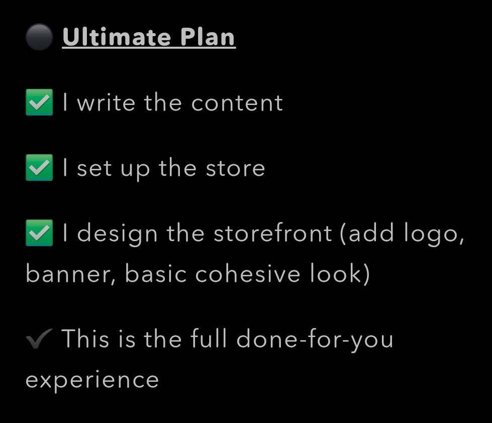 Learn & Launch Bundle: Digital Product Creation & 1-on-1 Coaching (3 Zoom Sessions-1 Hour Each)