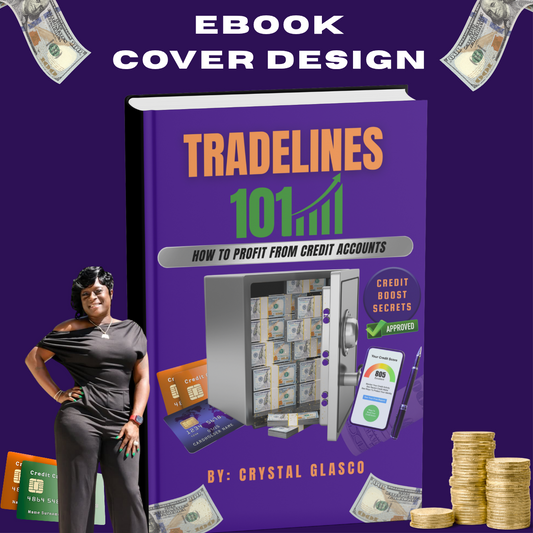 Custom Digital eBook Cover Design (Up To 7 Business Days)