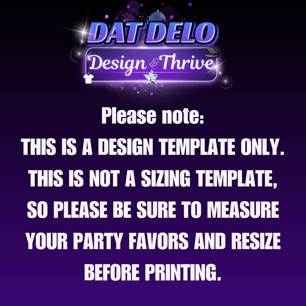 Friendsgiving Party Favor Designs & Mockups (Edit In Canva!)