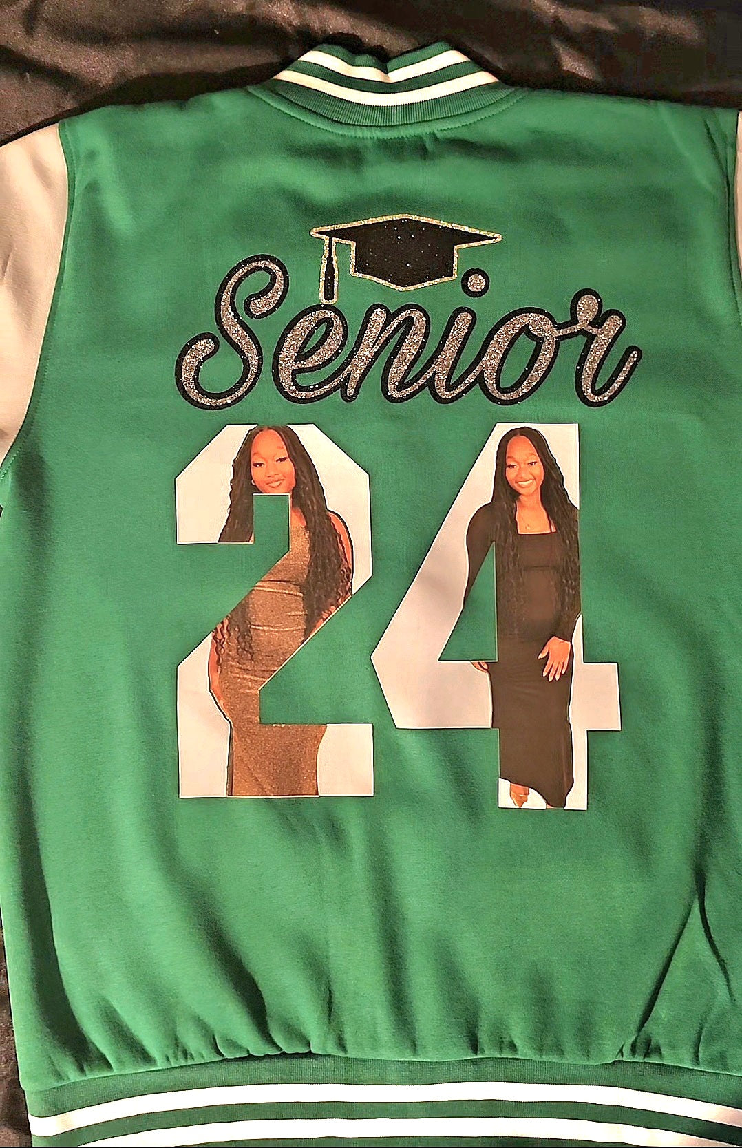 Graduation Varsity Jacket