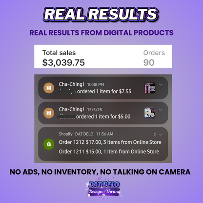 Digital Product Masterplan: A Step-By-Step System to Build Digital Income