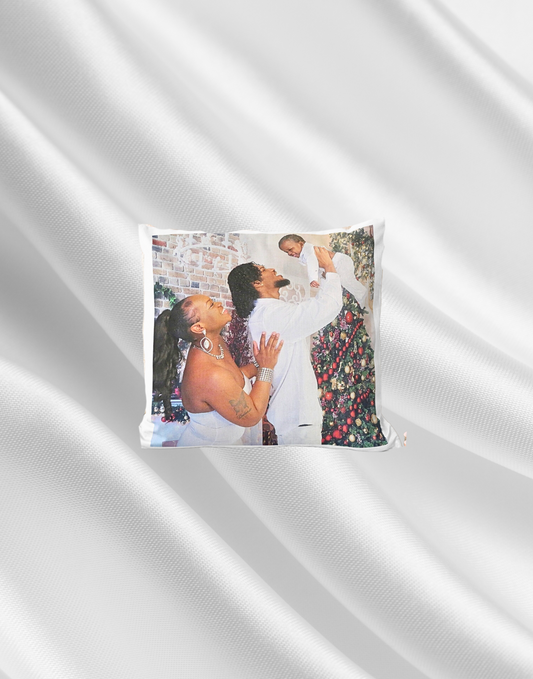 Custom Photo Pillow (Single Sided)