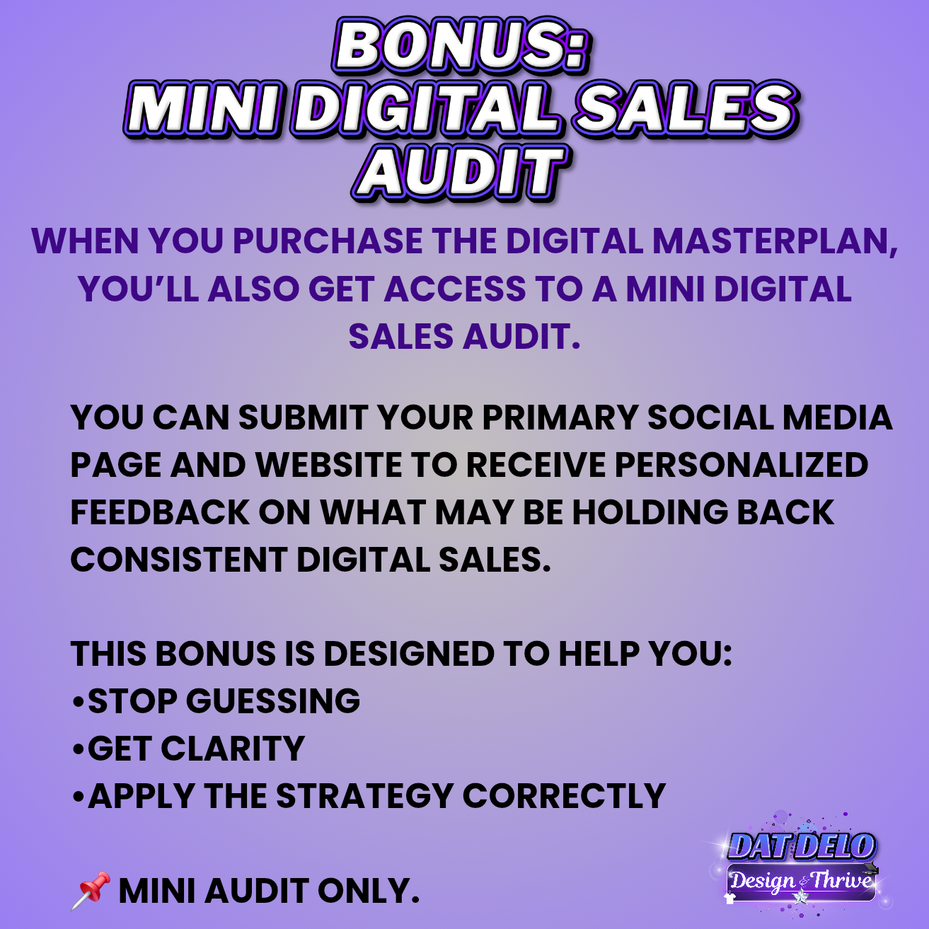 Digital Product Masterplan: A Step-By-Step System to Build Digital Income