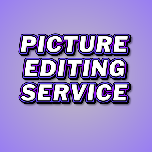 Picture Editing Service
