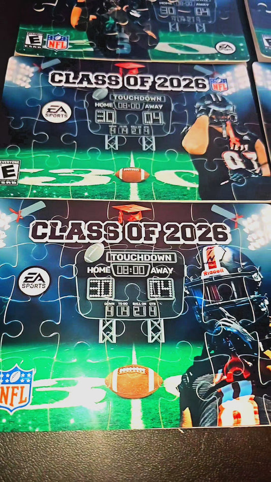 Custom Puzzle (Turnaround Time: Up To 7 Business Days)