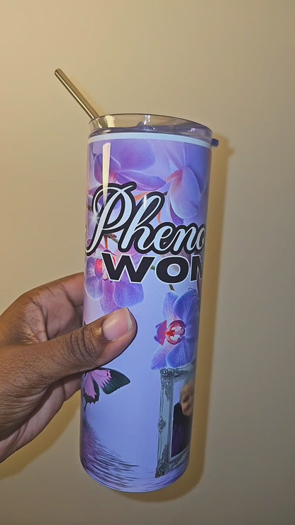 Custom Tumbler 20 Oz