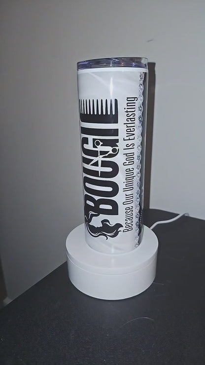 Custom Tumbler 20 Oz